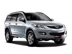 Great Wall Haval H5 2012 года